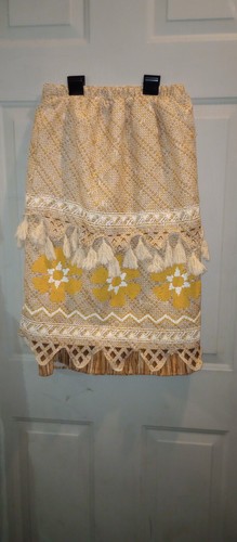 Disney Store Moana Skirt - Picture 2 of 3