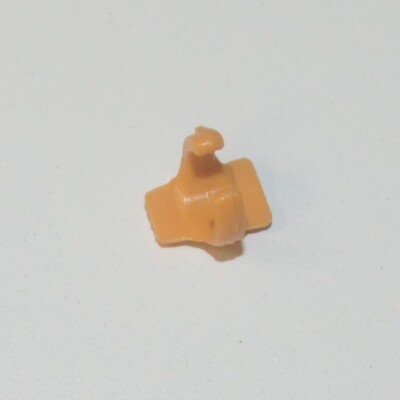 Gi Joe Capt Grid Iron 1990 Block Pad Figure Accessory 