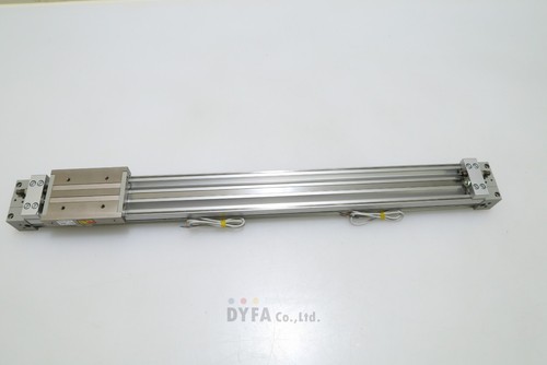 SMC Genuine New Surplus MY1C20G-450L-A93 Rodless Cylinder CYL-ROD-I-209=9S00 - Picture 4 of 20