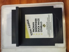 H.E.S. Total FunPak 4 in 1 - Nintendo Entertainment System (NES) [PAL]