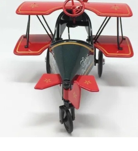 Aereo Hallmark Spirit Of Christmas 1998 in scatola originale - Foto 2 di 3