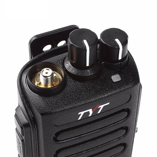 TYT MD-680 10W 10KM 400-470MHz DMR Radio Transceiver IP67 w/ Programming Cable - Picture 9 of 9