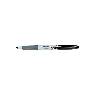 Dixon RediSharp Plus Permanent Marker Fine Tip Black (98207)