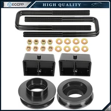 ECCPP 3" Front & 3" Rear Leveling Lift Kit For 1994-2001 Dodge Ram 1500 RWD Only