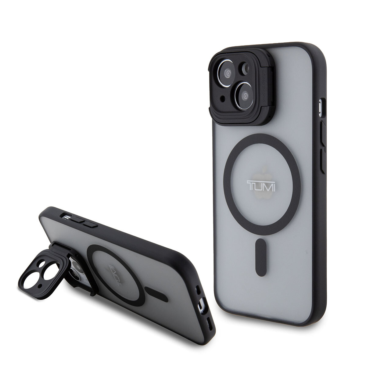 Tumi Case for Apple iPhone 15 - Magsafe Clear Black | eBay