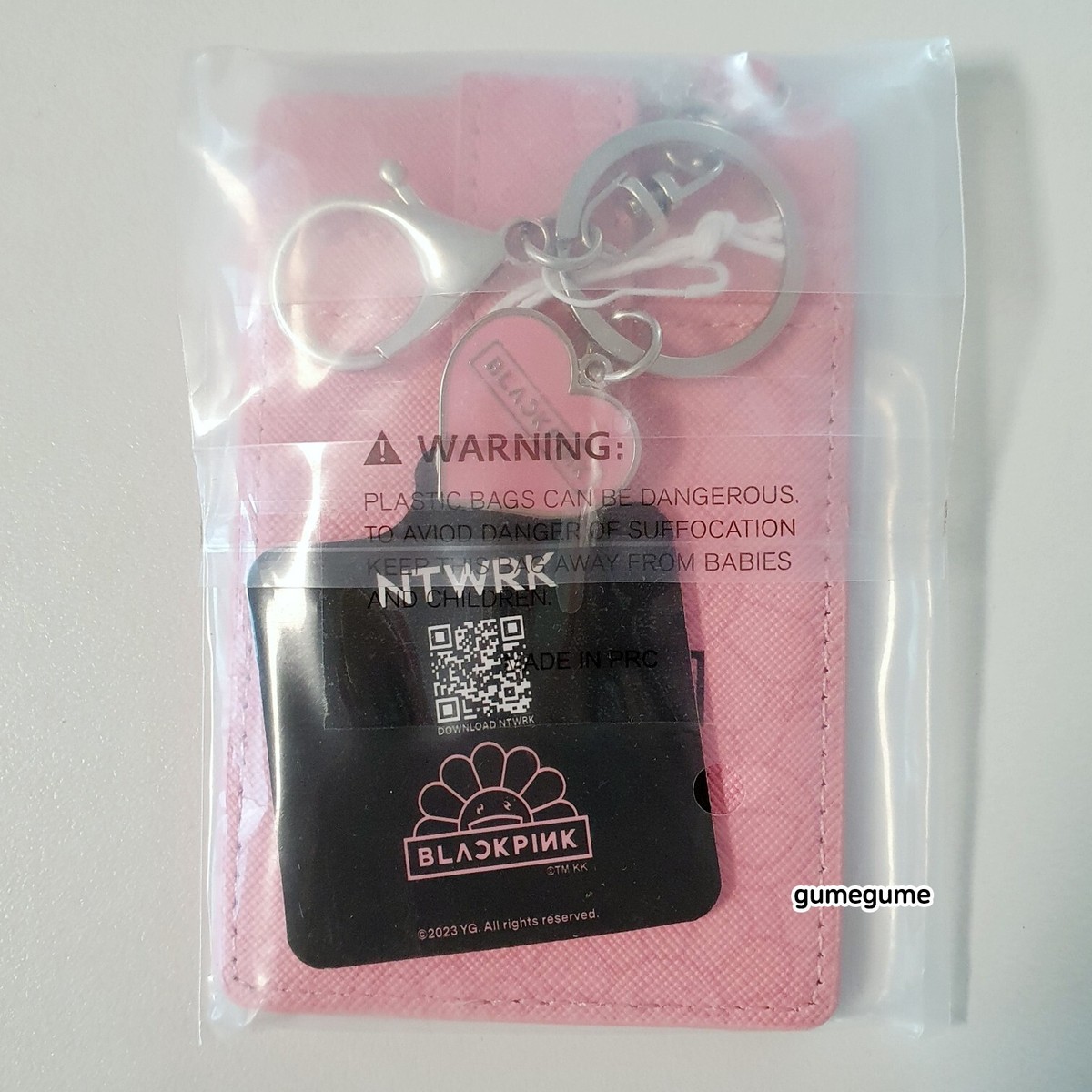 Takashi Murakami BLACKPINK キーチェーン Buy Takashi Murakami X BLACKPINK Flower Plush Keychain
