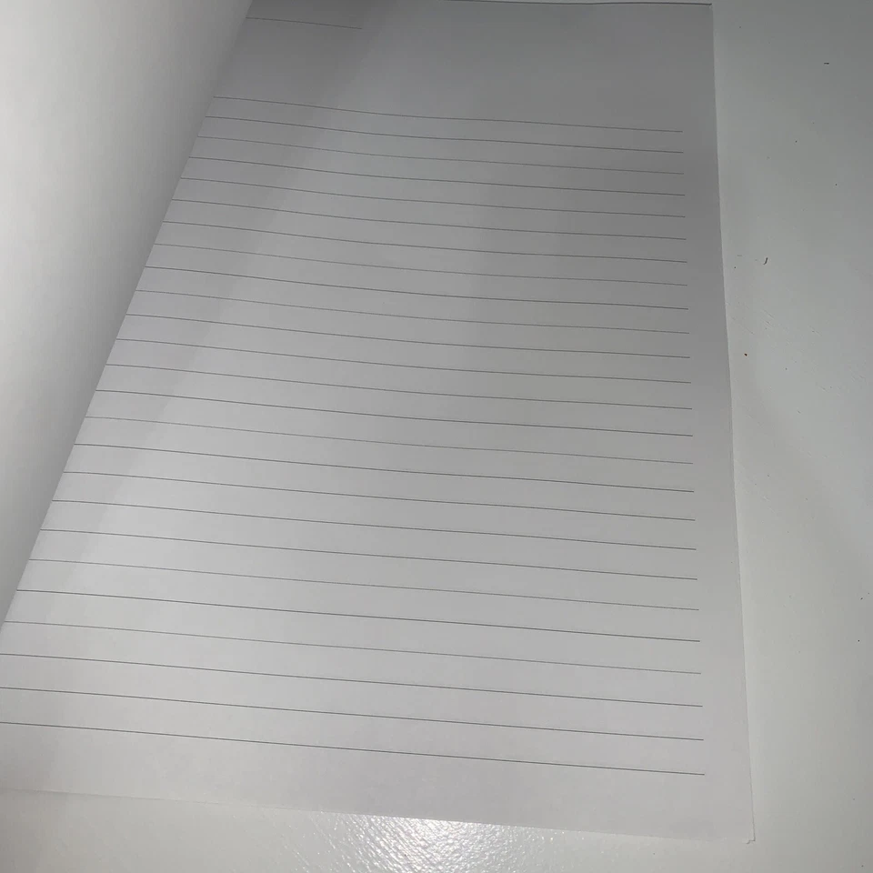 Sister Soljah Journal Lined 45 Pages Double Sided - Image 2 of 3