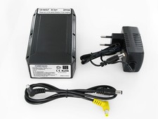 Wiederaufladbarer Akkupack / Powerbank 12V/8300mAh - 9V/11000mAh - 5V/20000mAh