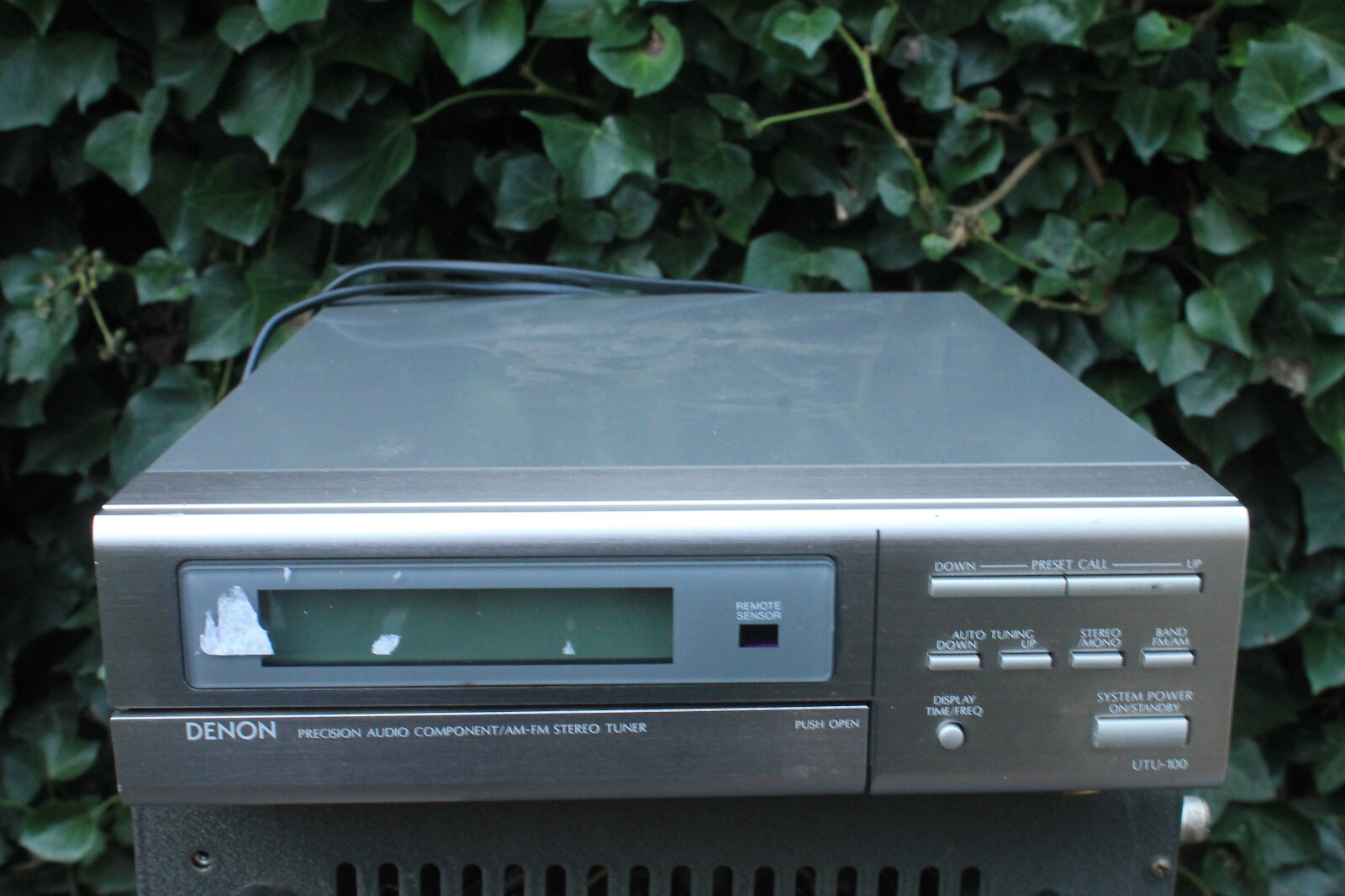 Denon AM/FM Stereo Receiver Amplifier eBay