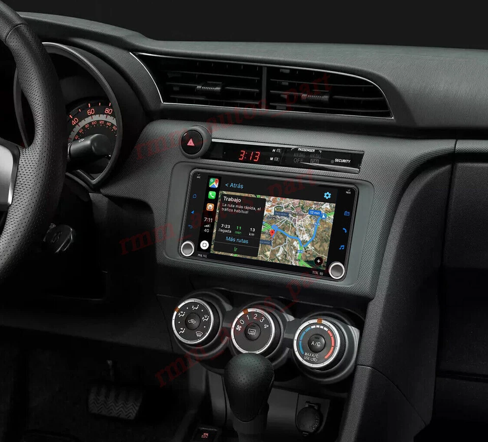 For Scion tC 2011-2016 Apple CarPlay Android 13 Car Stereo Radio 64G GPS WIFI FM Foto 3 de 4