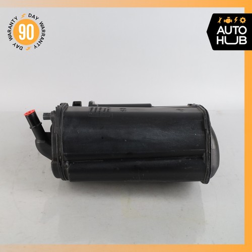 10-18 Mercedes W207 E350 Fuel Smog Charcoal Canister Evap Evaporator OEM - Picture 2 of 9