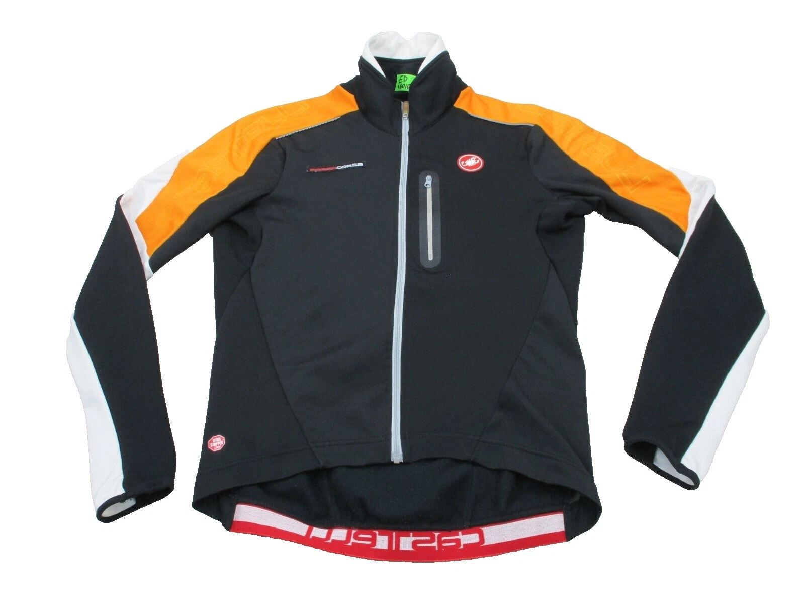 Castelli Size M Cycling Jackets