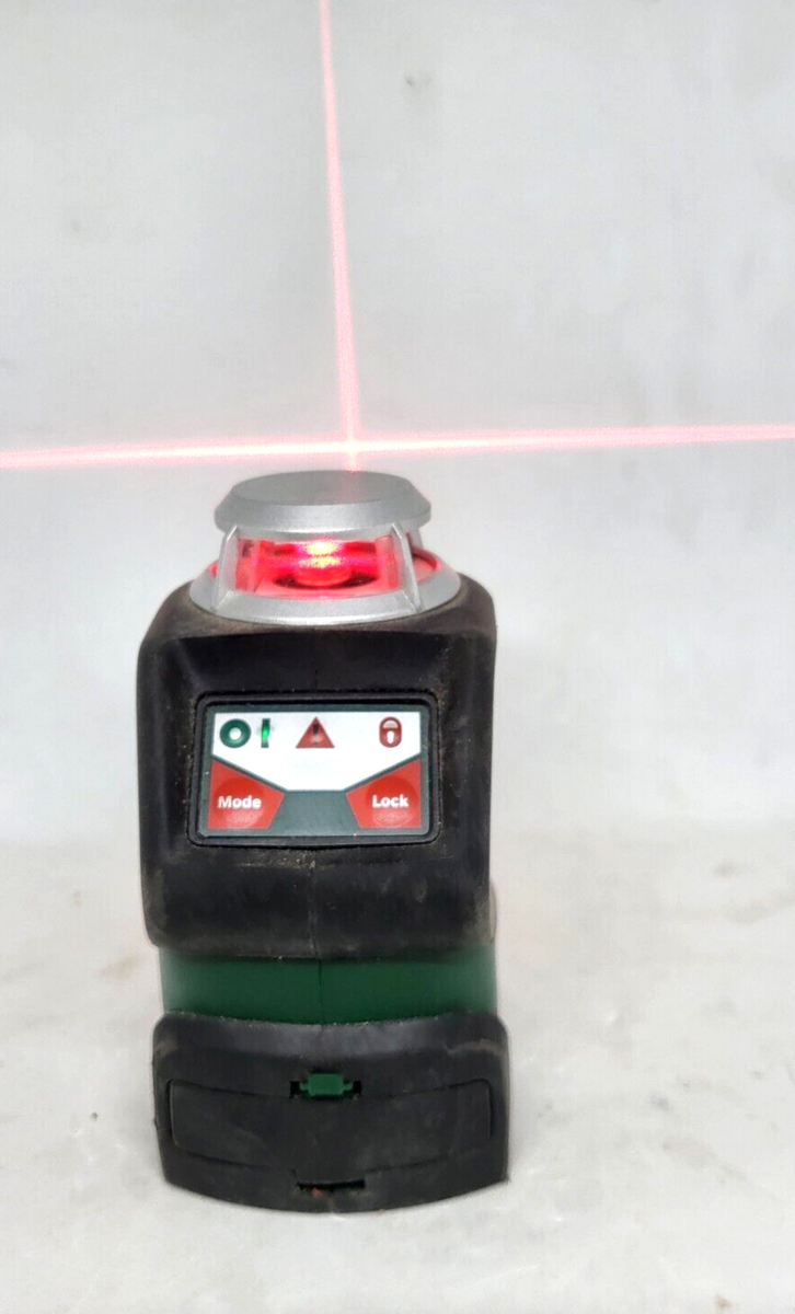 Bosch PLL 360-1G Linienlaser - 360° Selbstnivellierend