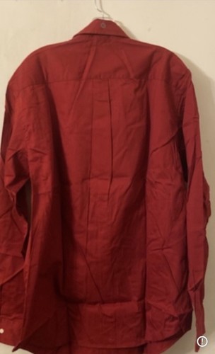 Dockers Men Classic Fit Big & Tall Button Down Shirt XLT - Picture 3 of 10
