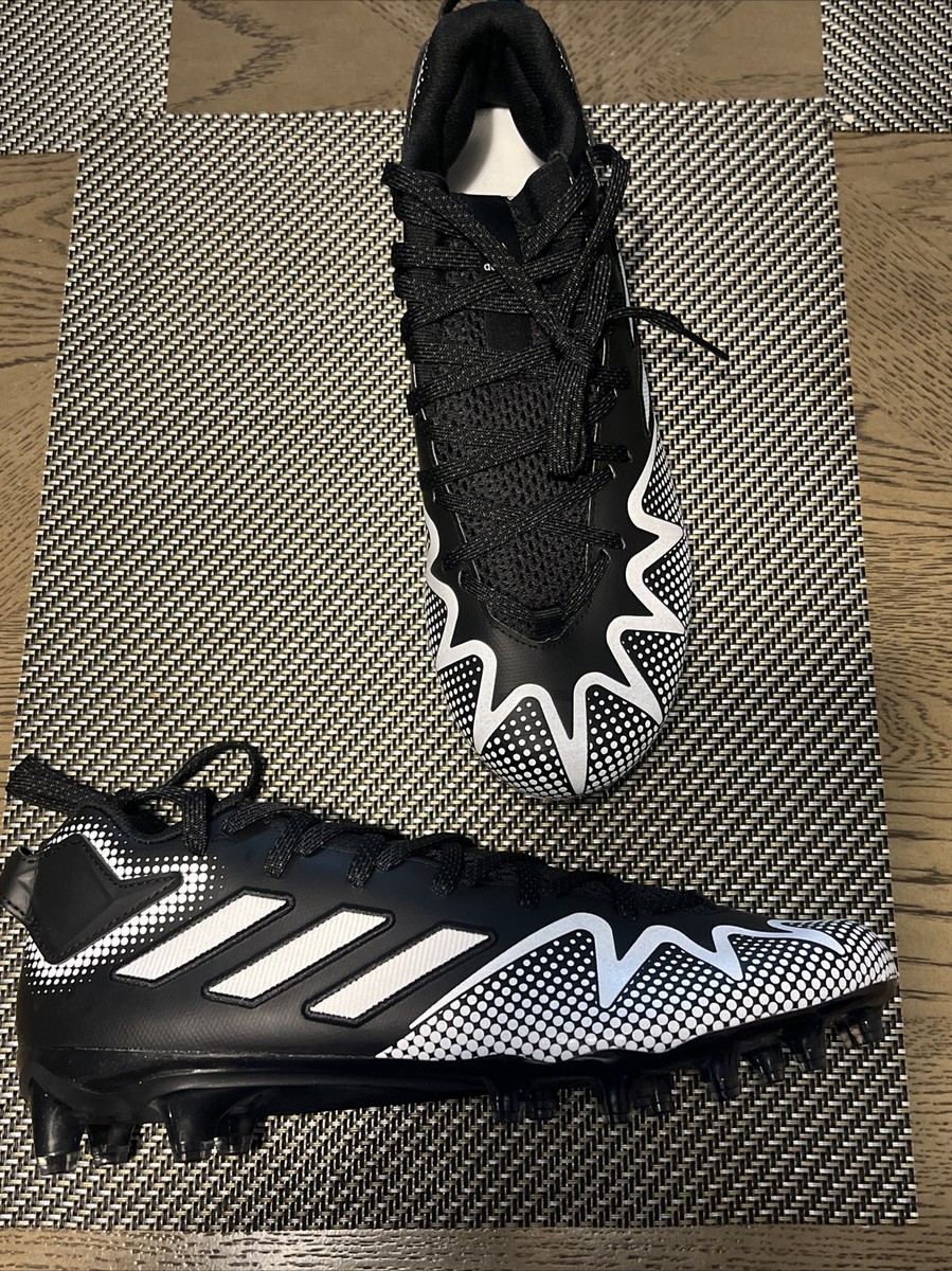 Adidas Freak 22 Team Black Football Cleats Core Black HR1632  display picture 1