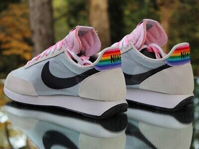 Nike Tailwind 79 Be True Men's Size 10 Rainbow Custom BV7930 Nike Tailwind 79 Be True Men's Size 10 Rainbow Custom BV7930