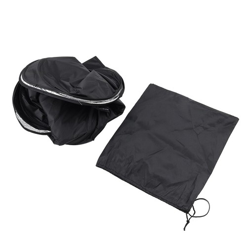 Car Foldable Windshield Sun Shade Visor For Mercedes Benz EQB 300 350 2022-2025 - Picture 16 of 18