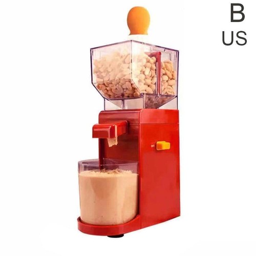 Peanut Butter Maker Automatic Cooking Machine Household Nuts Grinding✨q P5J3 - Picture 15 of 16