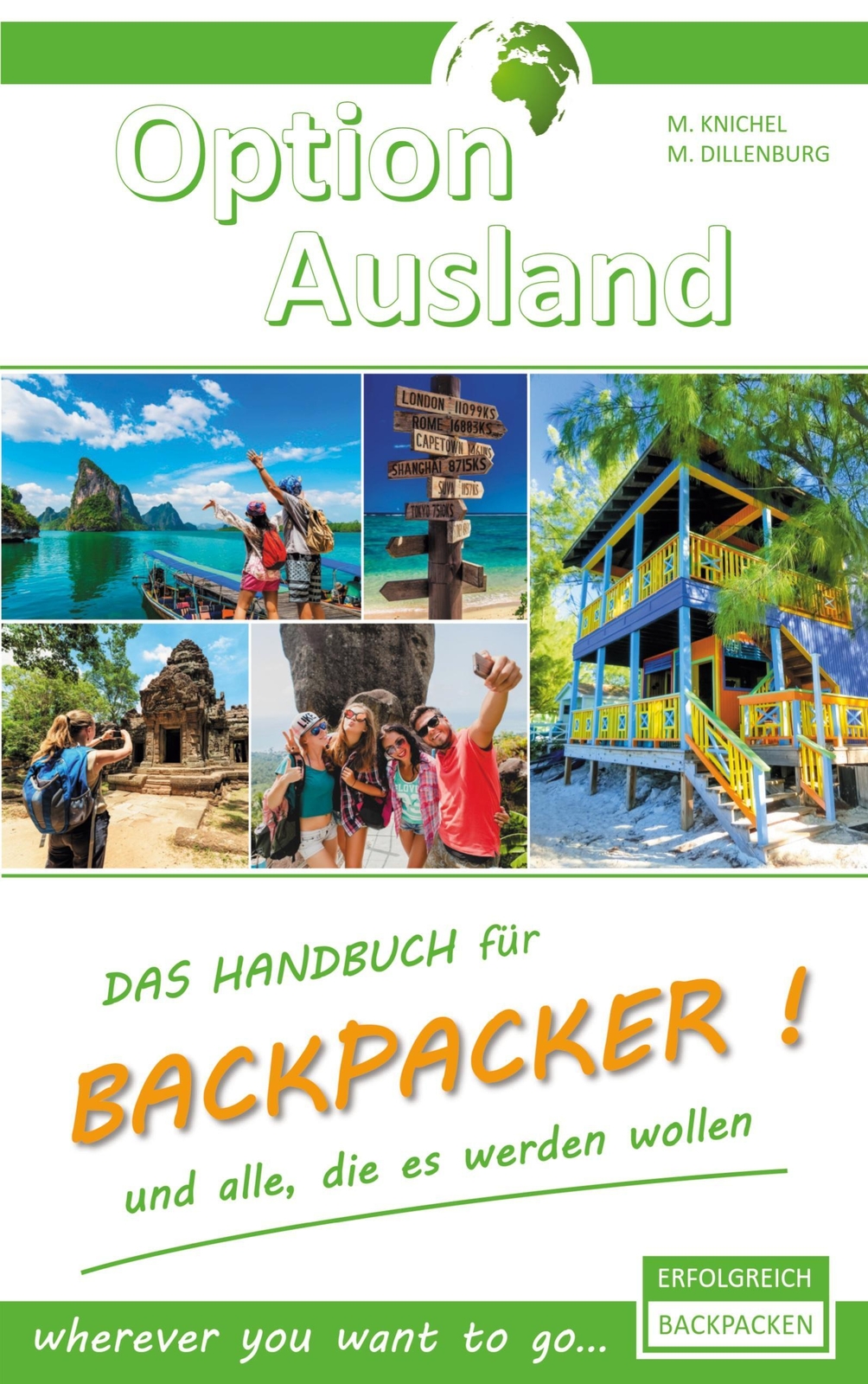 Thumbnail - Markus Dillenburg (u. A.) | Option Ausland Erfolgreich Backpacken |