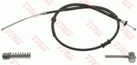 TRW Handbremsseil Links FüR KA 1.2 1.3D 10.08-05.16 Ford OE 9S51-2A603-BA