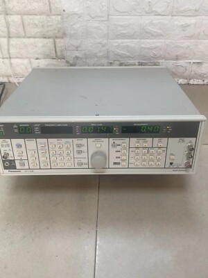 1PCS Used VP-7723B Audio analyzer