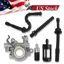 Oil Pump Oiler/Worm Gear Spring For Stihl 029 039 MS210 MS230 MS250 MS311