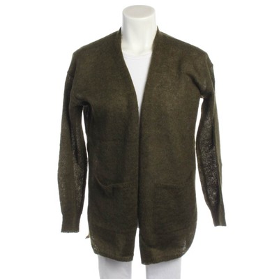 Strickjacke Max Mara Grün XS Neu