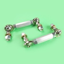 For Nissan Titan 2004-2022 2WD/4WD Sway Bar End Link For 2-4" Lift Kit