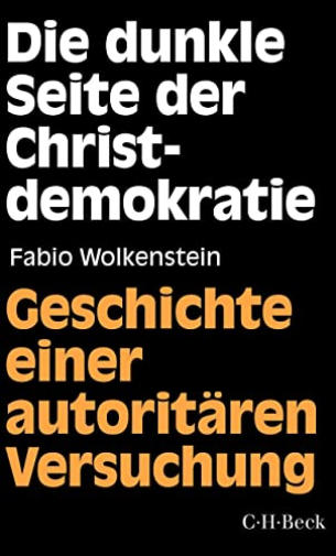 Wolkenstein, G Die Dunkle Seite Der Christdemokratie - (German Import Book NUOVO