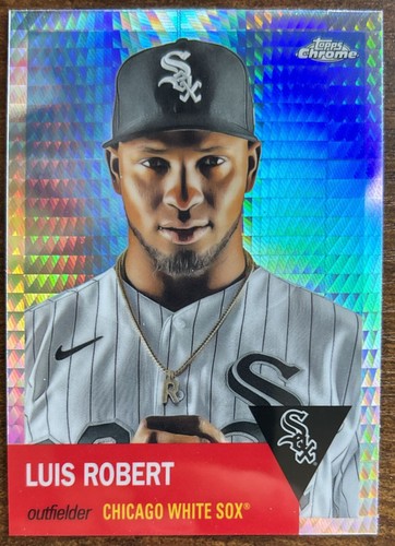 FRANK THOMAS & other WHITE SOX - pick your card - ROOKIES/PARALLELS/INSERTS - Picture 12 of 247