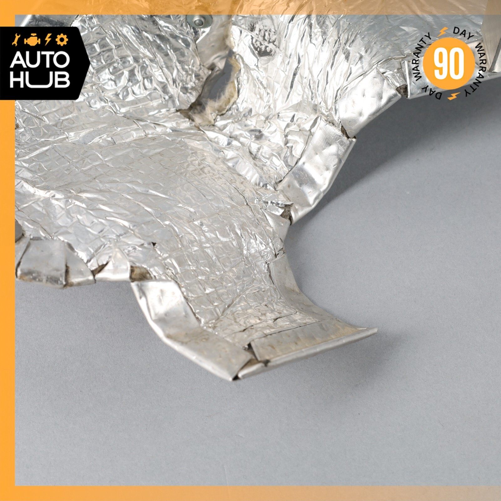 Ferrari FF F151 Engine A/C Compressor Heat Shield Cover 294313 OEM 40k