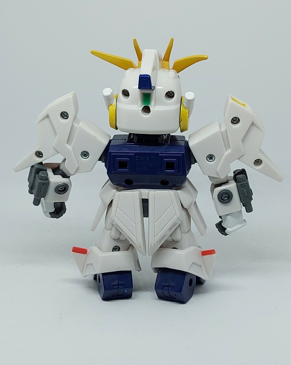 Guneagle Gundam Force SD Superior Defender Action Figure