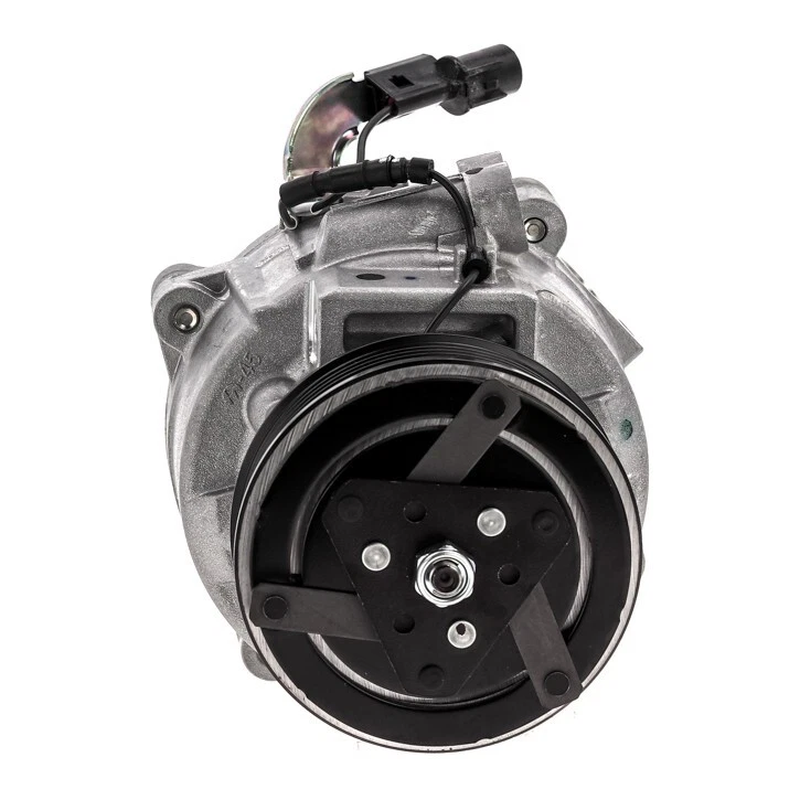 New OEM A/C Compressor fits Mitsubishi Lancer 2008-14, Outlander, Sport, RVR - Image 4 of 4