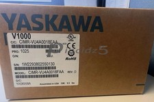 1PC Yaskawa CIMR-VU4A0018FAA CIMRVU4A0018FAA Inverter New Expedited Shipping