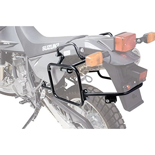 TUSK Pannier Racks Pilot Pannier Bags for Suzuki DR 650S 2015-2026 - Image 3 of 4