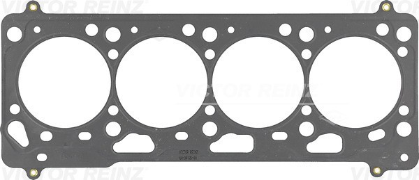 Zylinderkopfdichtung FÜR Seat Cordoba (6K1, 6K2) - Victor Reinz 61-34105-00-image