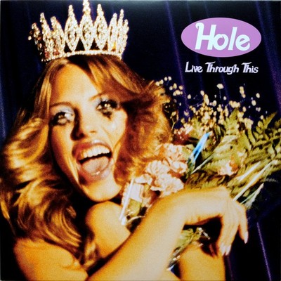 Hole - Live Through This (LP, Album, RE, 180) (Mint (M)) - 3553198244