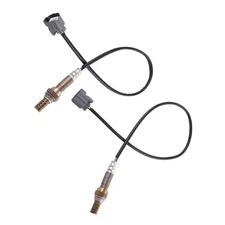 2PCS O2 Oxygen Sensors Front Rear Fit 1998-2002 Accord 2.3L 36531-P5M-014