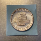 Johnson Matthey Right to Trial by Jury One Troy Oz .999 Silver Round