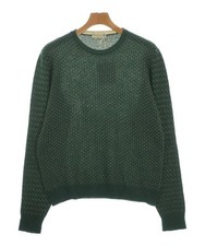 ROBERTO COLLINA Sweaters GreenxBeige(Patterne...