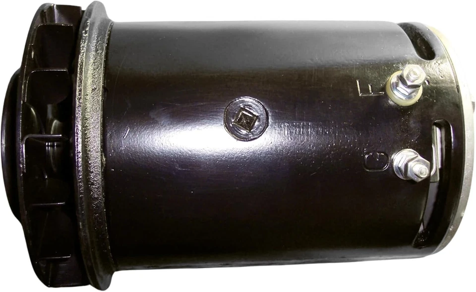 Alternador nuevo para Ford Ranch Wagon 1950-1951, personalizado 1949-51 (3,7 L, 3,9 L) Foto 4 de 4