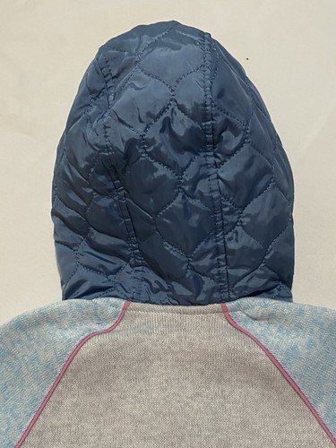 Paw Patrol Nickelodeon Kids Hoodie Jacket 4T Full Zip Pockets Outerwear Patches - Picture 11 of 11