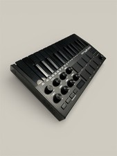 Akai MPK Mini MK3 Compact Keyboard and Pad Controller - Black