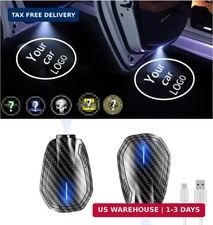 Loweey Car Door Lights Logo Projector Wireless Puddle Lights For Most Cars Re Loweey Car Door Lights Logo Projector Wireless Puddle Lights For Most Cars Re