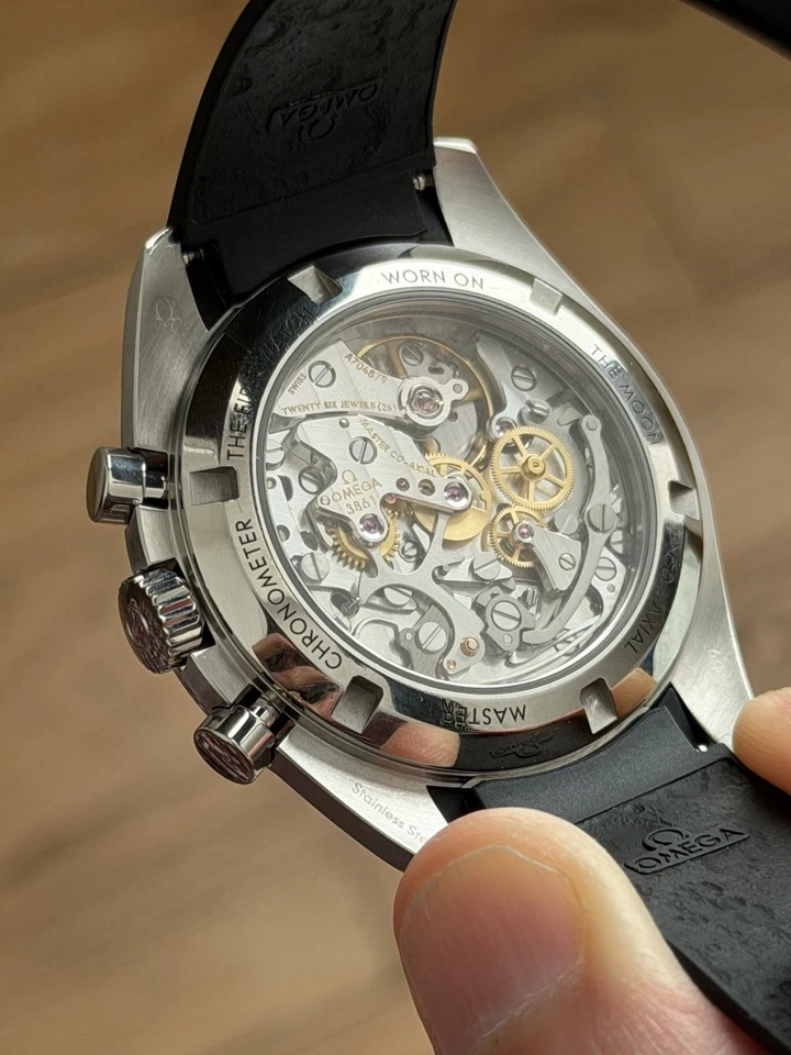Omega Speedmaster Professional Moonwatch 310.30.42.50.01.002, photo 3 of 5