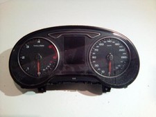 Compteur Audi A2