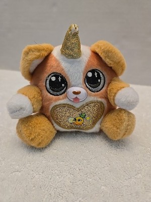 Zuru Rainbowcorn Peach Color With Pineapple On Belly
