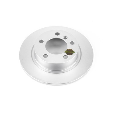 PowerStop Evolution Genuine Geomet Coated Rotors Rear For Mini Cooper Countrym