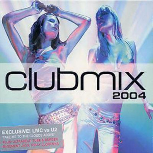 Другой альбом Clubmix 2004 (CD)