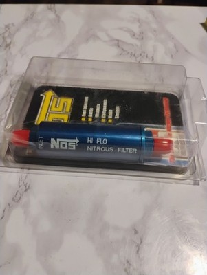 Nitrous Oxide Systems 15550nos high Pressure N20 Filter New In Package 